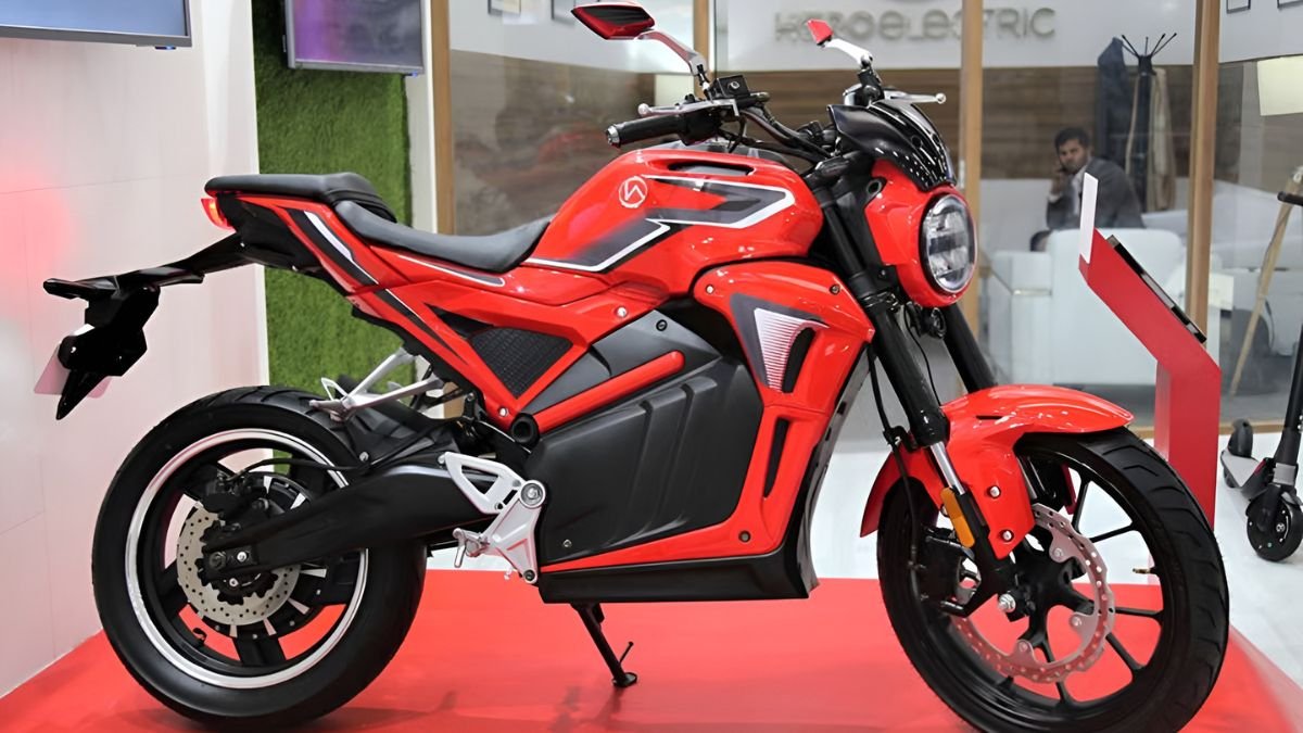 Hero Electric Bike, Hero EV 2025, long range electric bike, electric bike under 70000, fast charging electric bike, Hero two wheeler EV, affordable electric motorcycle, best budget EV bike, Hero electric launch India, 380KM range EV,