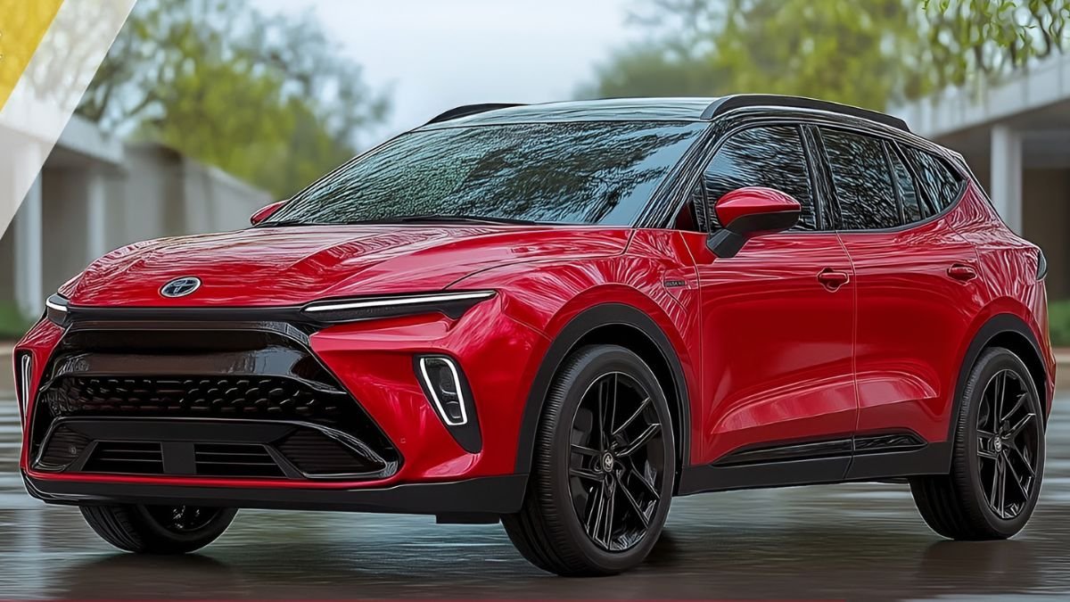 Toyota Venza 2025, Toyota hybrid SUV 2025, Toyota Venza launch, Toyota SUV price 2025, Toyota Venza interior, Toyota Venza features, Toyota Venza mileage, Toyota hybrid performance, Toyota Venza India launch, Toyota 2025 car lineup,