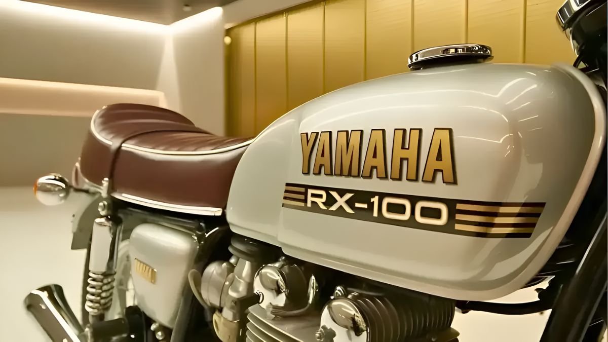 yamaha rx 100, rx 100 new model, yamaha rx100 price, rx 100 mileage 87km, rx 100 top speed 110kmh, yamaha rx 100 features, rx100 india launch, budget 2-stroke style bike, yamaha motorcycle 2025, new bikes under 1 lakh,