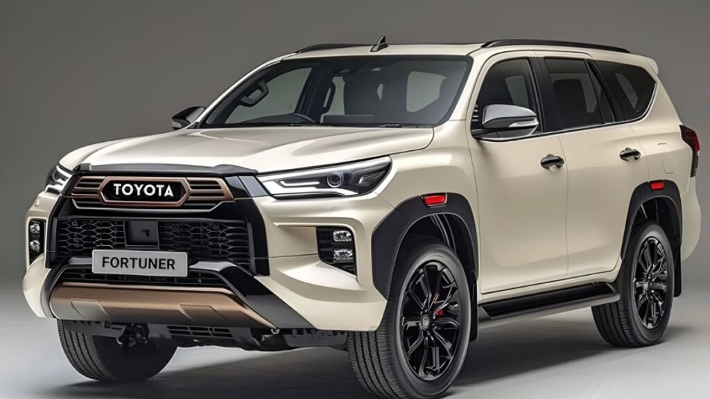 Toyota Fortuner 2025, Fortuner 2025 India, Toyota Fortuner new model, Fortuner 2025 price, Toyota Fortuner facelift, Fortuner SUV features, Toyota Fortuner engine specs, Toyota Fortuner diesel 2025, Toyota SUV India, Fortuner luxury SUV