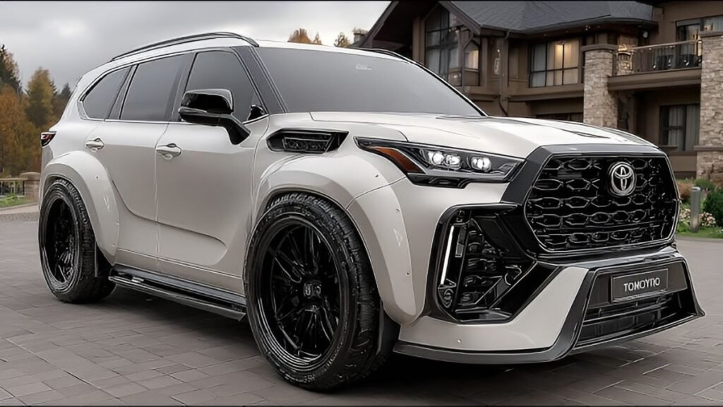 Toyota Land Cruiser 2025, Toyota SUV 2025, Land Cruiser new model, luxury SUV India, powerful Toyota SUV, premium off-road SUV, Toyota Land Cruiser price, Toyota Land Cruiser specs, 2025 Toyota cars, Toyota luxury vehicle,