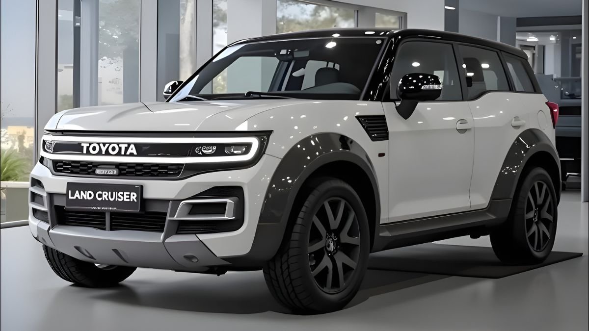 toyota mini land cruiser fj 2026, toyota fj 2026, mini land cruiser 2026, compact off-roader, turbo engine suv, advanced 4x4, rugged suv design, toyota 4x4 2026, off-road suv, small land cruiser,