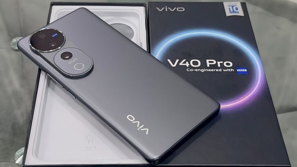 Vivo V40 5G, Vivo V40 price India, 200MP camera phone, Vivo 5G smartphone, big battery phone, budget flagship phone, smooth performance phone, India 5G phones, Vivo V40 specs, Vivo V series